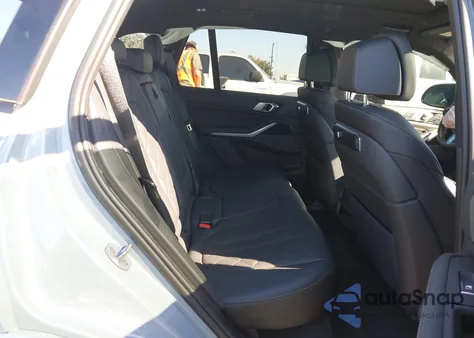 2024 BMW X5 xDrive40I from USA, damaged, VIN 5UX23EU03R9V18599